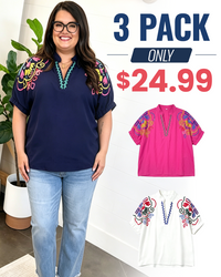 3-Pack Only $24.99(Include 3 different colors)