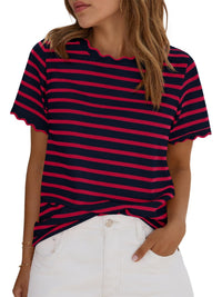 Red & Blue